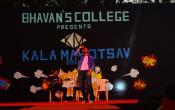 Bhavan's College Event Bhavan's College Event