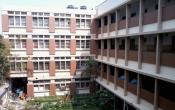 Seth Anandram Jaipuria College, Kolkata Campus Building