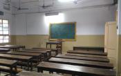 Seth Anandram Jaipuria College, Kolkata Classroom