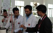 Institute of Pharmacy, NIMS University Labs