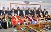 Sri Ramachandra Engineering and Technology, Sri Ramachandra Institute of Higher Education and Research Convocation