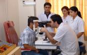School of Optometry, Bharati Vidyapeeth Labs
