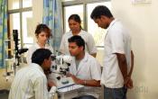 School of Optometry, Bharati Vidyapeeth Labs