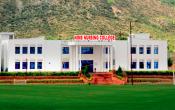 NIMS Nursing College and School, NIMS University Campus Building NIMS Nursing College and School, NIMS University Campus Building