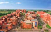 Amity University Online, Noida Campus View