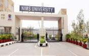 NIMS Medical College, NIMS University Entrance NIMS Medical College, NIMS University Entrance