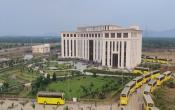 VIT-AP School of Business, VIT-AP University Campus View
