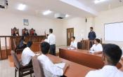 VIT-AP School of Law, VIT-AP University Moot Court