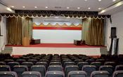 LJ Institute of Sports and Event Management Auditorium