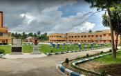 Acharya Prafulla Chandra College (APCC) Campus View
