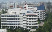 Sri Balaji University Pune Campus Building