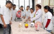 Homoeopathic Medical College, Bharati Vidyapeeth Labs