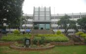 Directorate of Correspondence Courses and Distance Education, Bangalore University Campus Building