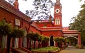 Directorate of Correspondence Courses and Distance Education, Bangalore University Campus View