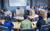 Vijay Patil School of Management Classroom Vijay Patil School of Management Classroom