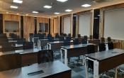 Ashoka School of Business Classroom