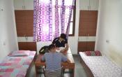 Allenhouse Business School Hostel Room