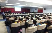 TalentSprint, Hyderabad Seminar hall