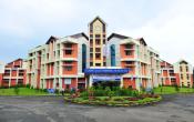 St. Josephs College of Engineering and Technology Palai Main Building