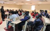 Sunstone Eduversity - GD Goenka University Classroom