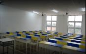 Rathinam School of Architecture Classroom