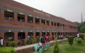Aryabhatta College, University of Delhi Campus Building