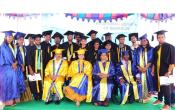 Hyderabad School of Business Convocation