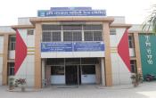 Institute of Distance Education Anand, Anand Agriculture University Campus Building