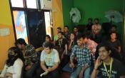Frameboxx 2.0 Animation and Visual Effects, New Delhi Classroom