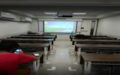 NASM Academy of Sports Management, Mumbai Classroom NASM Academy of Sports Management, Mumbai Classroom