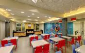 Dr. D. Y. Patil College of Nursing Cafeteria / Mess