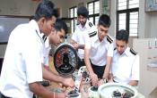 Maharashtra Academy of Naval Education and Training, MIT ADT University Labs