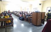 University College of Science, Osmania University Classroom University College of Science, Osmania University Classroom