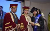 Sri Aurobindo College Convocation