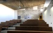 Chandigarh College of Architecture Classroom