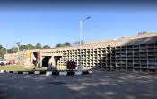 Chandigarh College of Architecture Campus Building