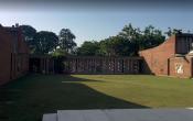 Chandigarh College of Architecture Campus Building