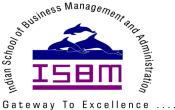 Indian School of Business Management and Administration, Bangalore Others