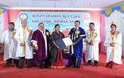 Periyar University Constituent College of Arts and Science, Pappireddipatti, Periyar University Convocation
