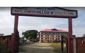 Nalanda College of Education Entrance