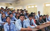 S.S. Jain Subodh Pg College Classroom