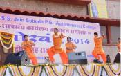 S.S. Jain Subodh Pg College Event