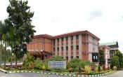 Department of Media Studies, Christ University Campus Building