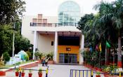 International Institute of Professional Studies, Devi Ahilya Vishwavidhyalaya Campus Building