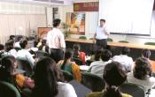 International Institute of Professional Studies, Devi Ahilya Vishwavidhyalaya Classroom