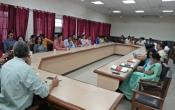 Department of Law, Maharshi Dayanand University Conference Room