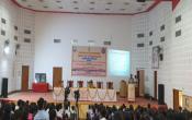 Department of Law, Mahatma Gandhi Kashi Vidyapith Auditorium