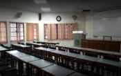Faculty of Law, Aligarh Muslim University Classroom