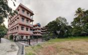 Amrita School of Arts and Sciences, Amrita Vishwa Vidyapeetham - Kochi Campus Campus Building