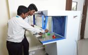 GRT Institute of Pharmaceutical Education and Research Labs